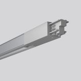 Infeed L 198 B 37 H 33 colour: silver 7653-10-W20