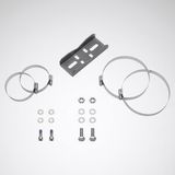Mechanical accessories Anthracite