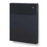 QMX6.P70-1BSC - Room sensor, KNX, temperature, relative humidity & CO2, black