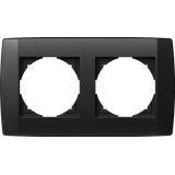 COVER PLATE BOLD 2 BK 4326763