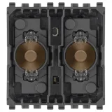 Vintage 2Lever Home Aut.Control2M bronze