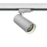 WHITE MR16 GU10 10W TRACK SPOT DARK LIGHT