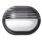 EKO19 GRILL E27 BLACK