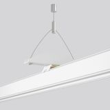 Pendant attachment L 120 B 19 H 24 LP 230-5000 colour: white