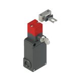 FS series safety switch with separate actuator with lock