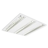 Modular luminaire DPML6X6T/TW LED 60W/827-865