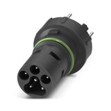 SACC-CIP-S15MS-3PE+2-L180 T - Contact carrier