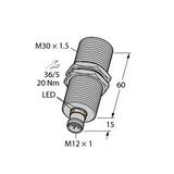 Ultrasonic Sensor Diffuse Mode Sensor   RU300U-M30E-LI8X2-H1151