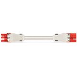 771-9395/067-301 pre-assembled interconnecting cable; Cca; Socket/plug