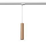 HANGING LAMP 3 PHASE LINO GU10 WHITE