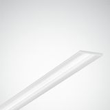 Recessed luminaires Solvan Flow C Diffuser White rectangular ETDD 28W 4000lm Lambertian (L) IK03 3 SDCM