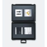 Orientation system presentation case OSK