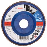 Flap disc X571, Best for Metal