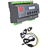 SMARTFOX Pro 2 100A, Monitoring+APP Increase ofconsumption