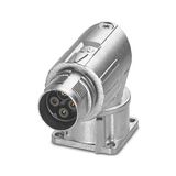 M17-3ES1N8AA200S - Device connector front mounting