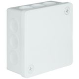 VP-23 Installation box 86x86x40mm IP55 VP 023-01