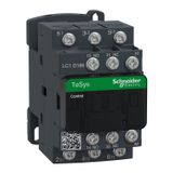 CONT 18A 1S+1O 240V RING