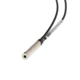 Fiber optic sensor head, diffuse, cylindrical radial, diameter 6 mm, R E32 1323B
