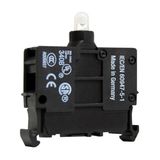 Green LED unit 85-264V AC base mounting