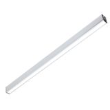 PROFILED AC, 1500mm (59.06"), dimmable, M12-connection plug, A-coded, prism cover, 100°, ~35W, 24V DC