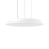 FLAT SLIM disc, 30...44 W, 3500...5150 lm, 830, 840, white, smart+free