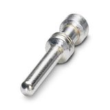 CK2,5-ED-0,50M AG - Crimp contact