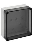 Empty enclosure, Type of protection IP66, Impact strength IK08, Protection class II, Ui 690V AC, Ui 1000V DC, UL, DLG, DNV, Halogen free TK PC 1818-8f-to
