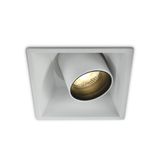 WHITE COB 11W WW IP20 38deg 230V ADJUSTABLE DARK LIGHT