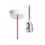 HEX pendant set WB+FC+CHF+CHC1 230V LED E27 15W