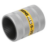 REMS REG 8-35 external/internal pipe deburrer for pipes Ø8-35mm, ⅜-1⅜".
