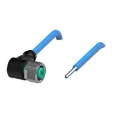 V1-W-N4-5M-PVC Cabled Cable socket, NAMUR