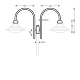 Mechanical accessories 931 Black II 2930200