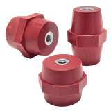 H45-M8 OCT41 Polyester spacing insulator