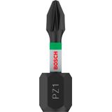 Impact Control Insert Bit 25mm, 2xPZ1