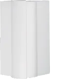 BRS, external corner plastic for gutter 65x210 mm, bright white
