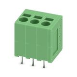 SPT 2,5/ 3-V-5,0 - PCB terminal block