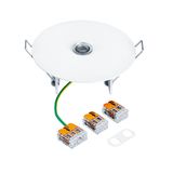 TLX S/HO CEILING ROSE RECESSED - Ceiling rose