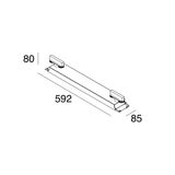 THE PANEL 2: KIT PER BIN.600X600 3P