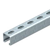 MS4141P0900FT MS4141 mounting rail, slot 22 mm, FT, perforated