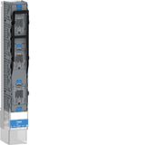 Group 2, 3-pole switching with M12 terminal, stationary cover, 400 A