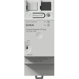 2-wire IP converter Host Door communication