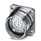 HC-28S1N12WA00 - Device connector front mounting