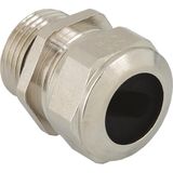 Cable gland Progress brass FK M20x1.5 Cable Ø 10.5x2.5-13x5 mm