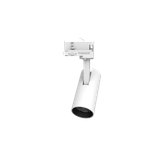 Alcor 3-Circuit Track-mount Spot Light 15W 38° SCT White