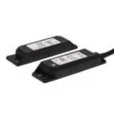 Non-contact door switch, coded, elongated sensor 10 m, plastic, 2 NC c AA020780H