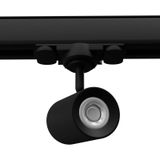 OSSI 3-PHASE RAIL SPOTLIGHT BLACK GU10 MYL.00077