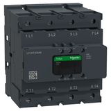 CTR Deca 200A 4P 24-60V ACDC Lug