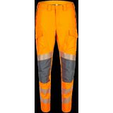 Arc-fault-tested protective trousers