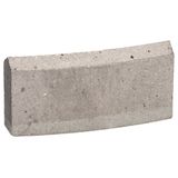 Segments for diamond core cutters 1 1/4" UNC Best for Concrete