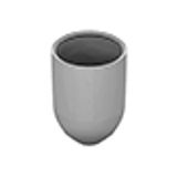 OTR PLAST CUP FOR1,5MM CABLE S-9000/3-G
